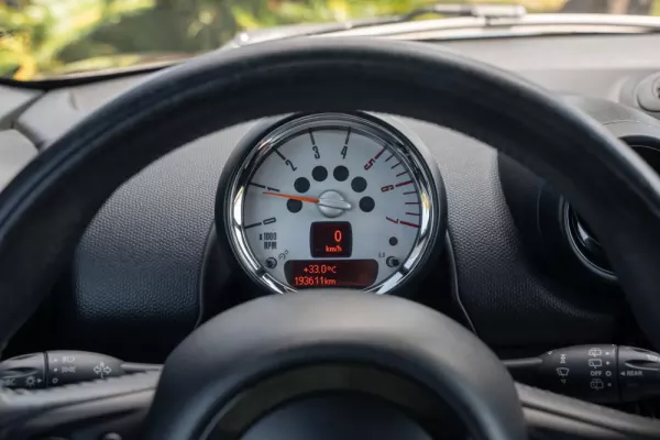 MINI Paceman Cooper D 5