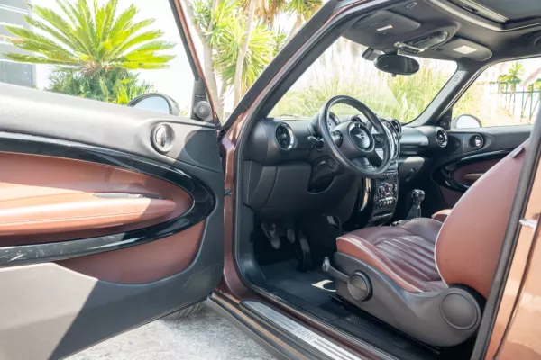 MINI Paceman Cooper D 9