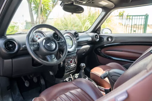 MINI Paceman Cooper D 10