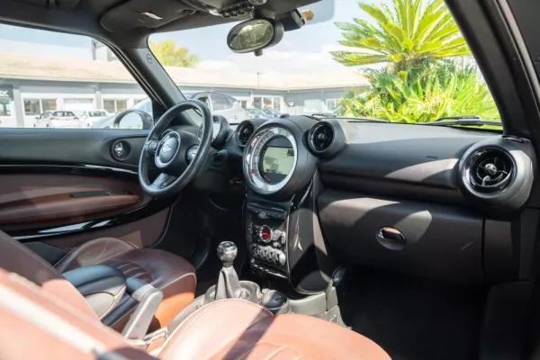 MINI Paceman Cooper D 11