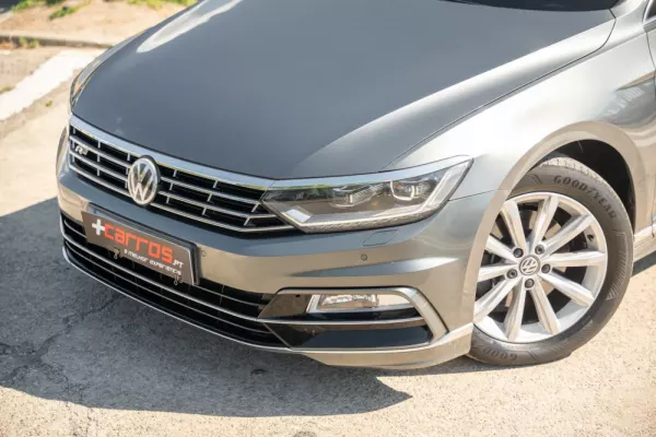 Volkswagen Passat Variant 2