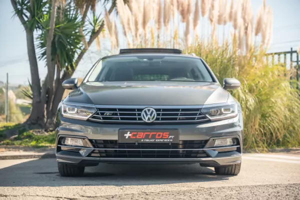 Volkswagen Passat Variant 4