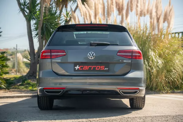 Volkswagen Passat Variant 5