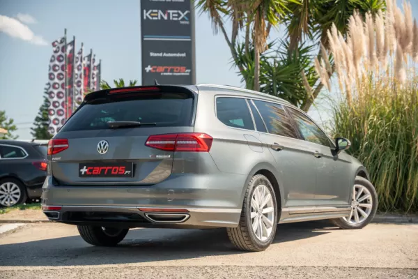 Volkswagen Passat Variant 6
