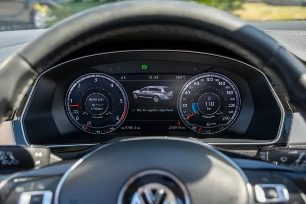 Volkswagen Passat Variant 9