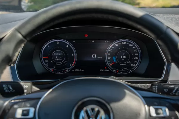 Volkswagen Passat Variant 10