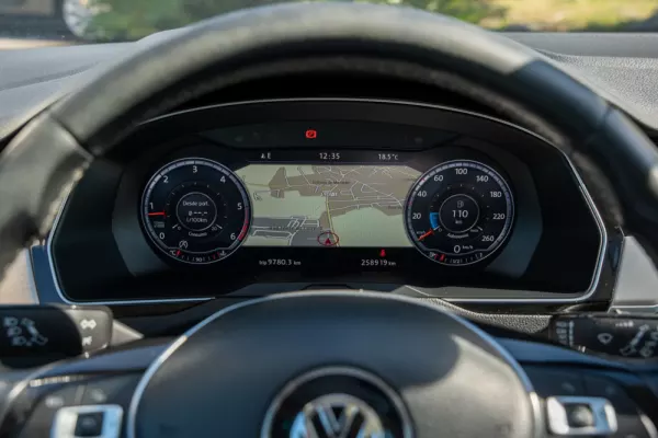 Volkswagen Passat Variant 11