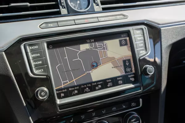 Volkswagen Passat Variant 12