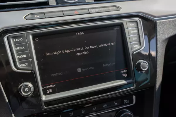 Volkswagen Passat Variant 14