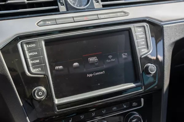 Volkswagen Passat Variant 13