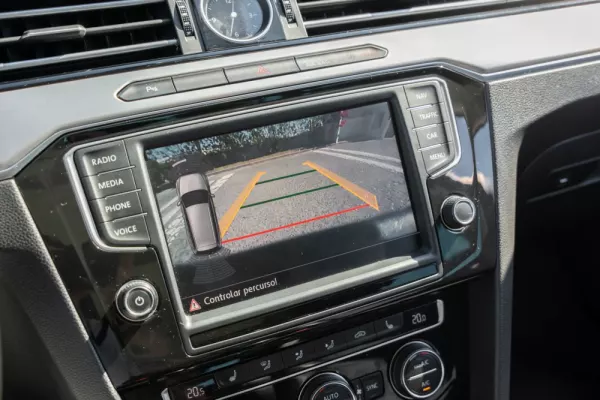 Volkswagen Passat Variant 15