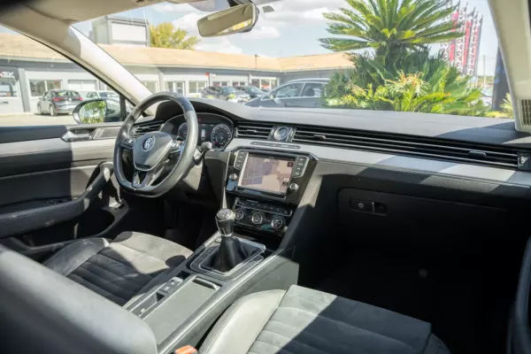 Volkswagen Passat Variant 18