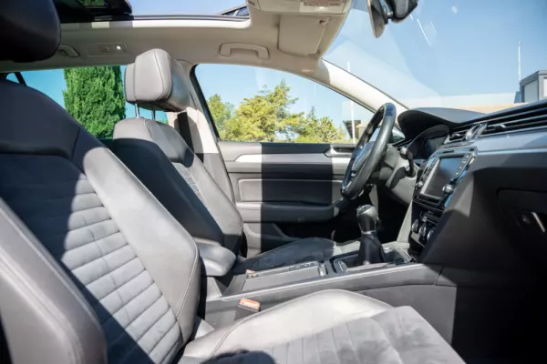 Volkswagen Passat Variant 20