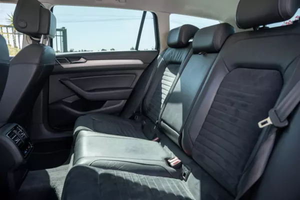 Volkswagen Passat Variant 21