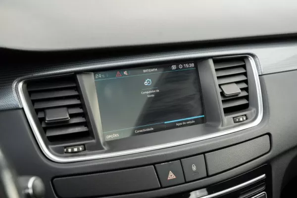 Peugeot 508 SW 1.6 BlueHDi Ac.P.B.J17 EAT6 9