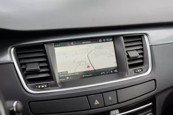 Peugeot 508 SW 1.6 BlueHDi Ac.P.B.J17 EAT6 10