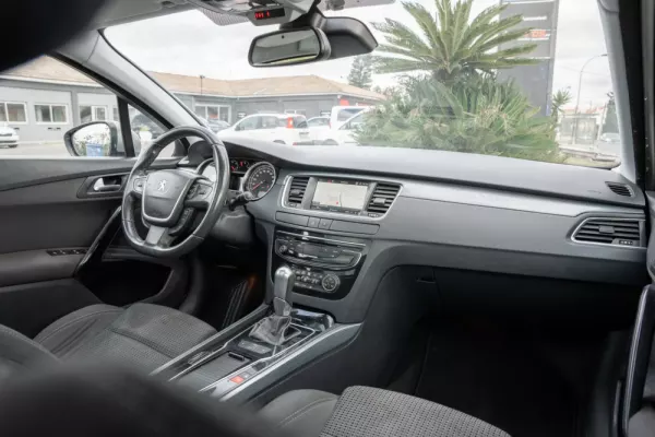 Peugeot 508 SW 1.6 BlueHDi Ac.P.B.J17 EAT6 14