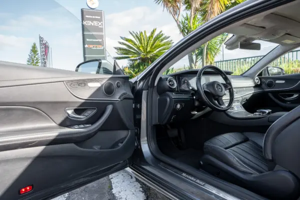 Mercedes-Benz E 220 d AMG Line Aut. 5