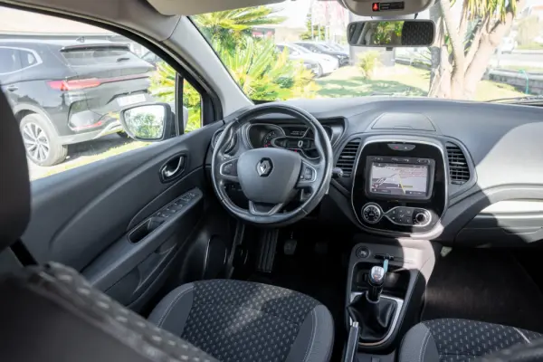 Renault Captur 0.9 TCE 9