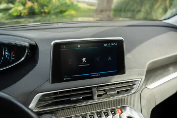 Peugeot 3008 1.2 PureTech Style 10