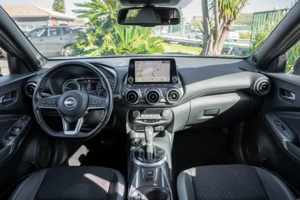 Nissan Juke 1.6 Hybrid N-Connecta NAV. 9