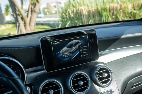 Mercedes-Benz GLC 250 d 4-Matic 14