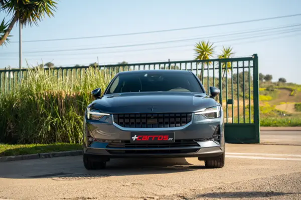 Polestar 2 Long Range 78 kWh AWD 4