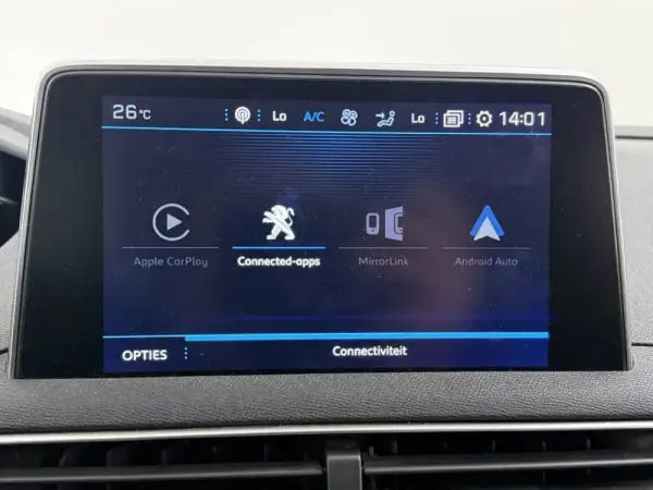 Peugeot 5008 1.2 PureTech Allure 16