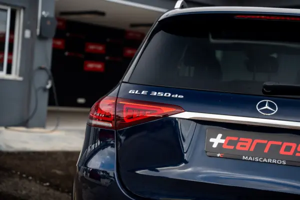 Mercedes-Benz GLE 350 de 4Matic 9