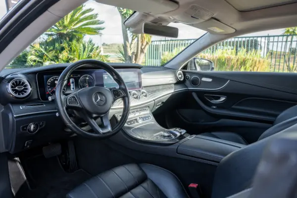 Mercedes-Benz E 220 d AMG Line Aut. 6