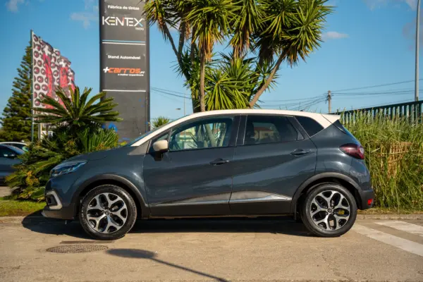 Renault Captur 0.9 TCE 4