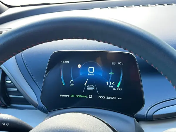 BYD Atto 3 60.48 kWh Design 6