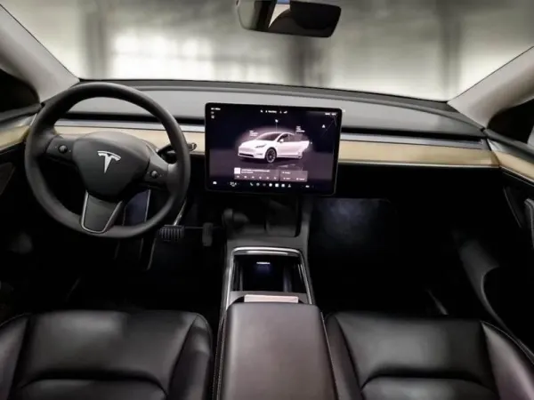 Tesla Model Y Tração Traseira 8