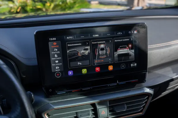 Cupra Formentor 1.4 e-Hybrid DSG 14