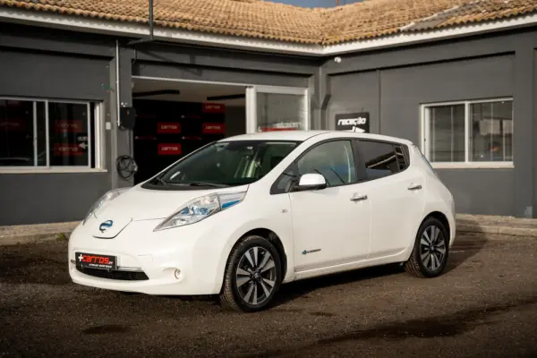 Nissan Leaf Tekna 30 kWh 2
