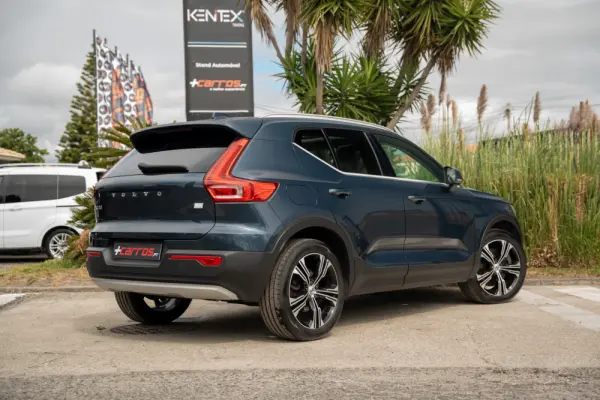 Volvo XC 40 T5 Recharge DKG Inscription 8