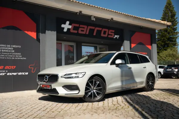Volvo V60 2.0 D3 Inscription 20