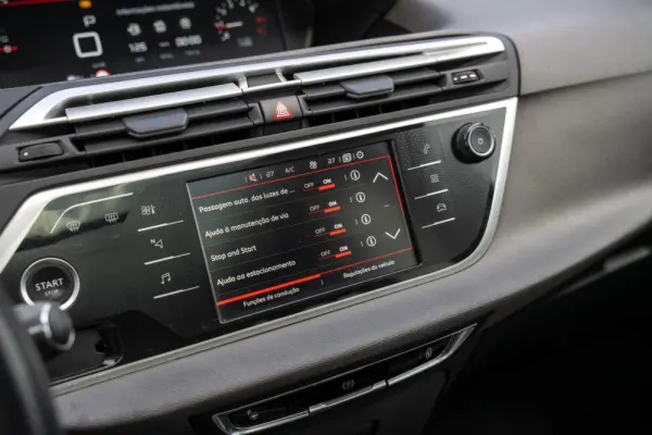 Citroën Grand C4 Spacetourer 1.5 BlueHDi Shine EAT8 16