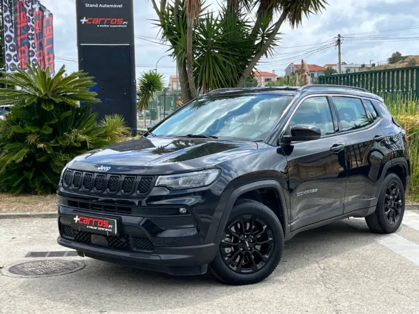Jeep Compass 1.3 T4 4xe Auto Longitude 1