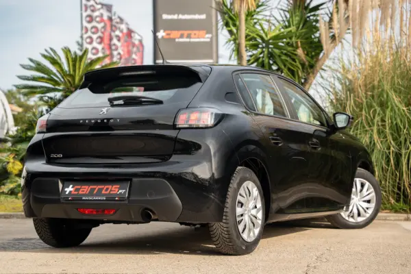 Peugeot 208 1.2 PureTech Active 4