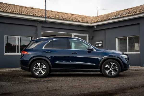 Mercedes-Benz GLE 350 de 4Matic 7