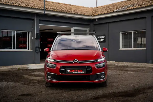 Citroën Grand C4 Spacetourer 1.5 BlueHDi Shine EAT8 2