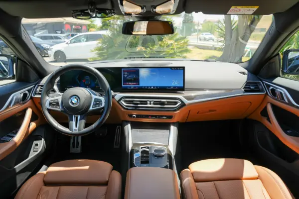 BMW i4 M50 Pack Desportivo M Pro 14
