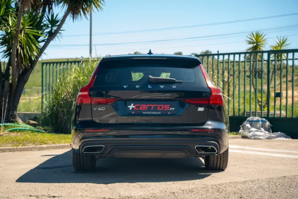 Volvo V60 2.0 T6 AWD TE Inscription Expression 6