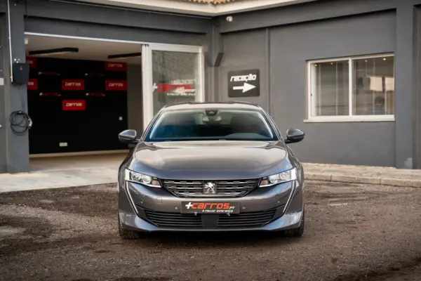 Peugeot 508 2.0 BlueHDi Active EAT8 3