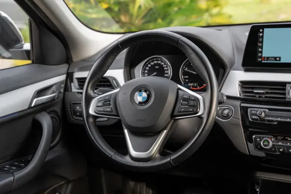 BMW X2 18 d sDrive Auto Pack M 6