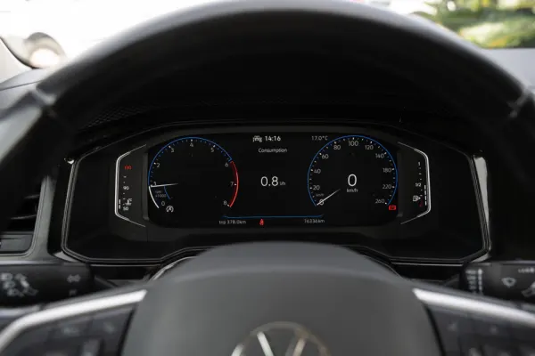 Volkswagen Polo 1.0 TSI Life 7