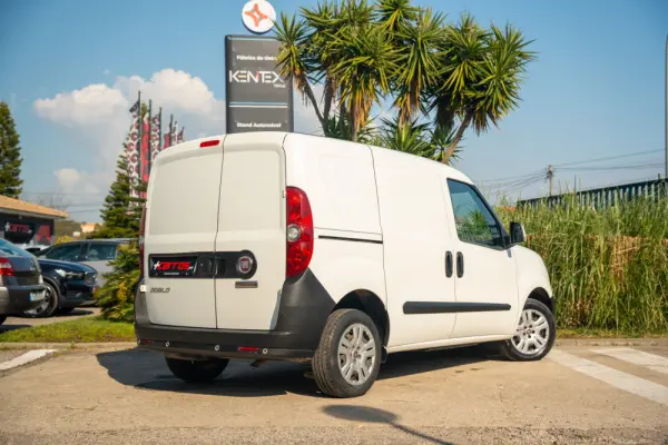 Fiat Doblo 1.3 Multijet 7
