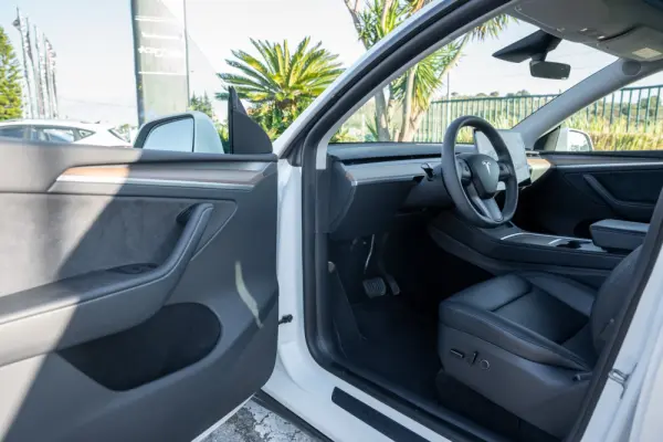 Tesla Model Y Long Range Dual Motor AWD 16