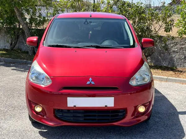 Mitsubishi Space Star 1.2 Intense 3